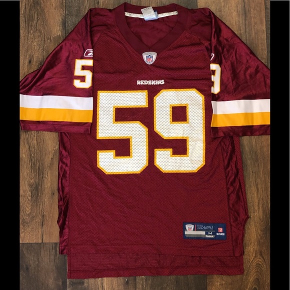 redskins jersey nike